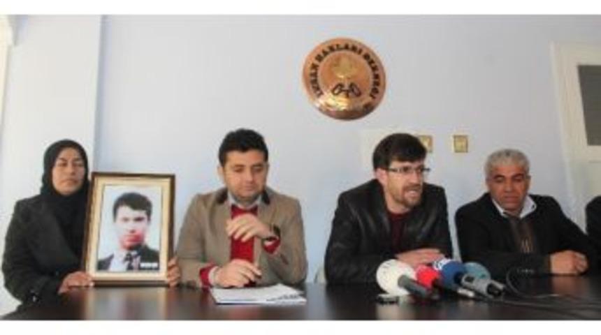 İhd&rsquo;den Faili Me&ccedil;hul A&ccedil;ıklaması