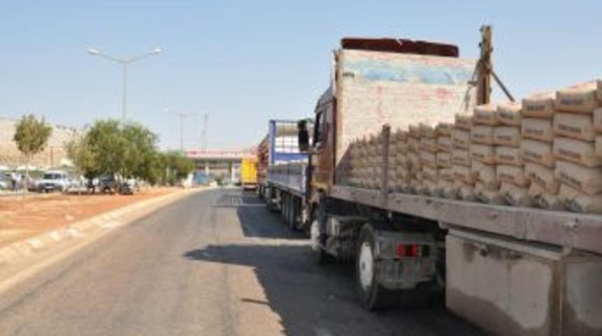 Cilveg&ouml;z&uuml; Sınır Kapısı Suriye'deki &Ccedil;atışma Sebebiyle &Ccedil;ıkışa Kapatıldı