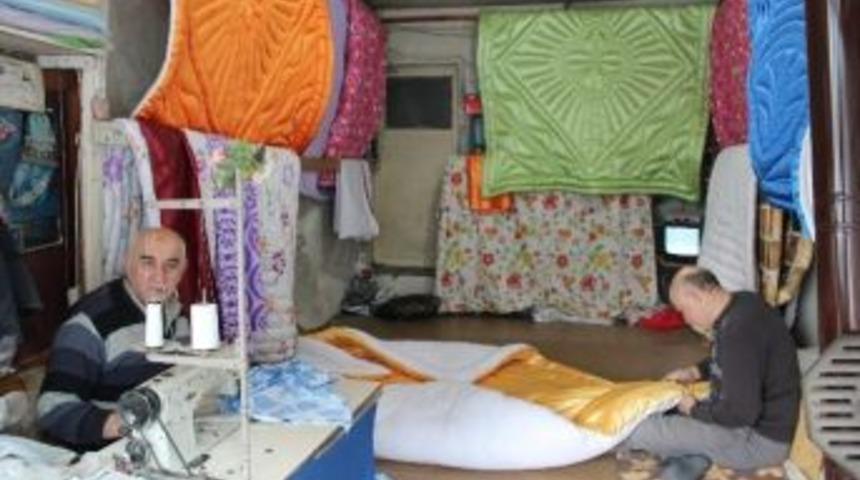 Yorgancılar: &ldquo;teknoloji Bizim Mesleği Bitiriyor&rdquo;