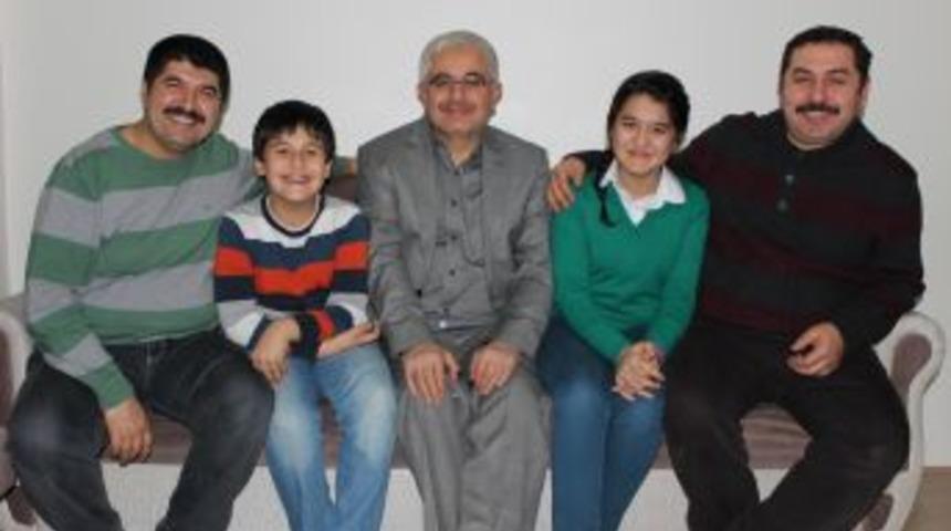 Yerk&ouml;y'de '&Ouml;ğretmenim Bu Akşam Evimizde' Projesi Başlatıldı