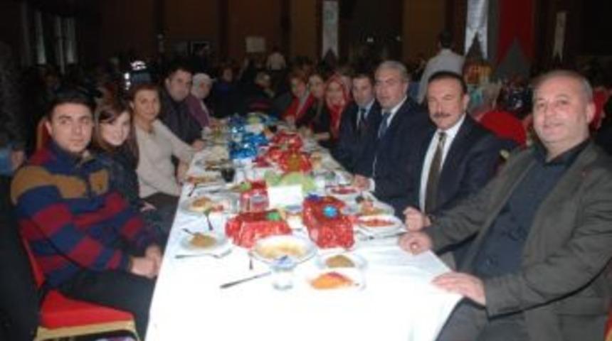 Başkan Doğan Belediye &Ccedil;alışanları İle Bir Araya Geldi