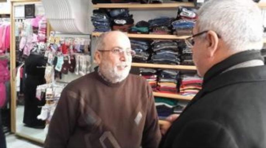 Milletvekili Metiner, Adıyaman&rsquo;da &Ccedil;eşitli Temaslarda Bulundu