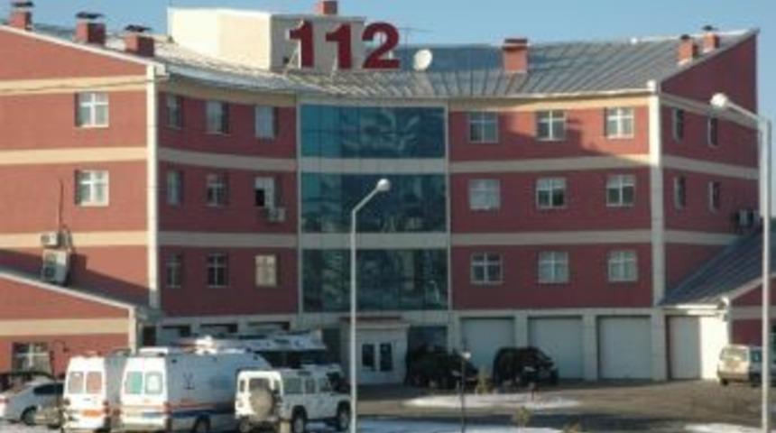 Erzurum 112 Acil Servisten &lsquo;ambulans Bağışı&rsquo; &Ccedil;ağrısı