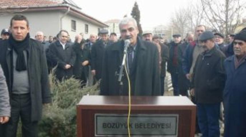 4 Eyl&uuml;l Mahallesi Muhtarlık Binası A&ccedil;ıldı