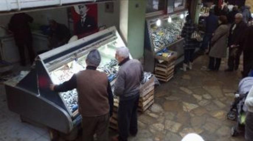 Zargana Balığındaki Bolluk Etikete Yansıdı