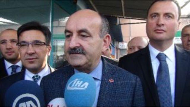 Sağlık Bakanı'ndan 'h3n2 Virüsü' Açıklaması