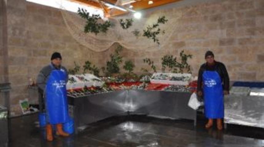 Seyyar Balık&ccedil;ılıktan Modern Pazara