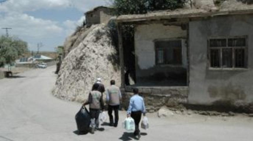 Rahmet Eli Derneği Aralık Ayı Faaliyet Raporunu A&ccedil;ıkladı