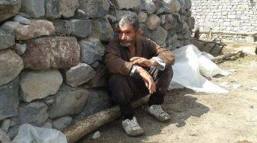 &Ccedil;ıldır'da Bir Kişi Donarak &Ouml;ld&uuml;