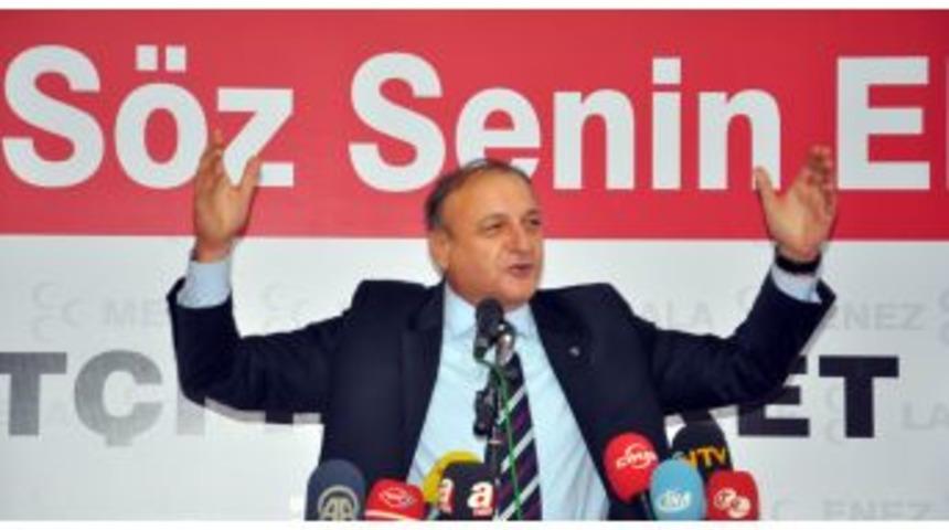 Oktay Vural: Yaşadığımız Sorunun Adı Y&uuml;r&uuml;tme Krizidir