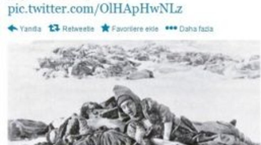 Erzurum Valisi Altıparmak Sarıkamış Şehitlerini Andı