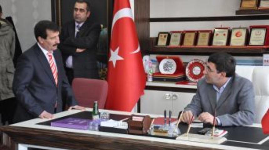 Bakan Yılmaz: 30 Mart Yerel Se&ccedil;imleri &Ccedil;ok &Ouml;nemli