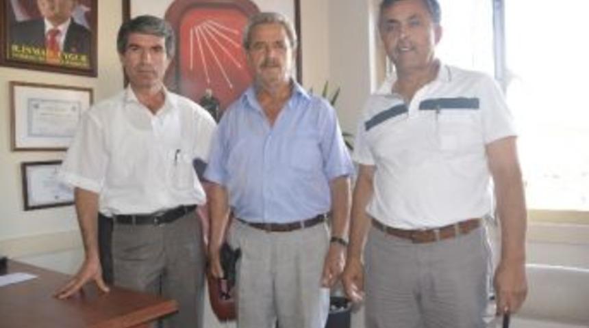 Chp'li İgm &Uuml;yeleri B&uuml;y&uuml;kşehir Yasasını Değerlendirdi