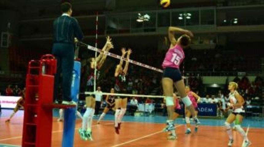 Fıvb D&uuml;nya Bayanlar Voleybol Şampiyonası Cev Avrupa Kıta Elemesi