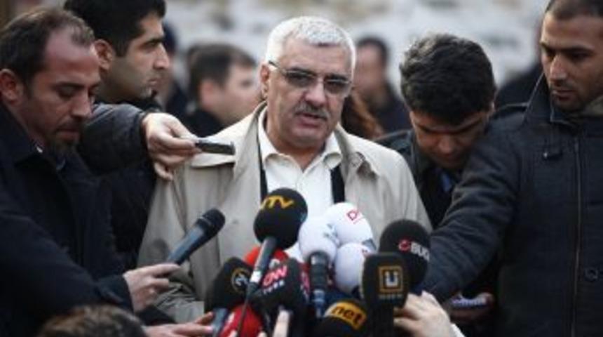 Gazeteciler Toplantıyı Değerlendirdi