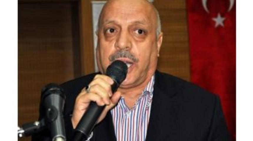 Hak-iş Konfederasyonu Genel Başkanı Mahmut Arslan: