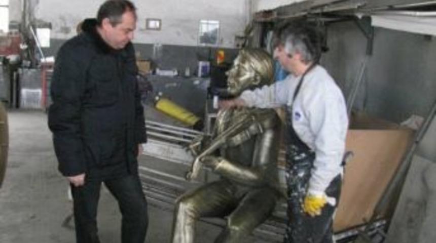 Tekirdağ Belediye Başkanı Tekirdağ İl Merkezinde İncelemelerde Bulundu