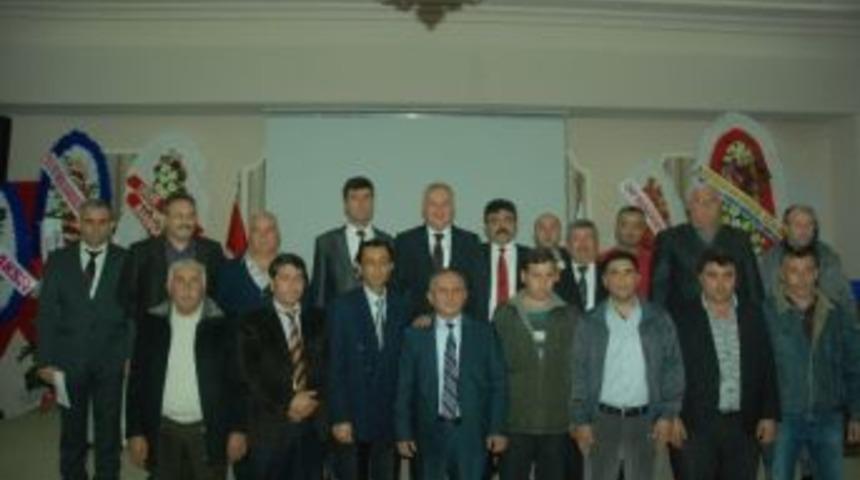 Mahir &Ccedil;ınar G&uuml;ven Tazeledi