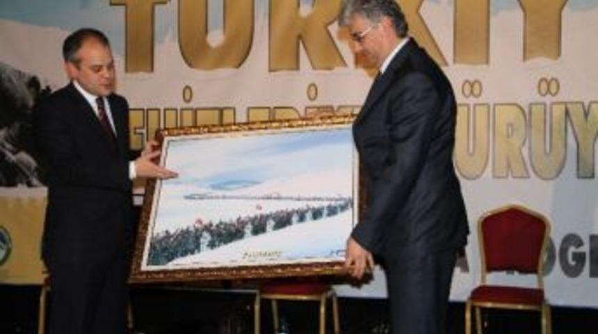 Gen&ccedil;lik Ve Spor Bakanı Kılı&ccedil;: &ldquo;biz Ecdadımıza Allah'ın İzni İle Layık Olacağız&rdquo;