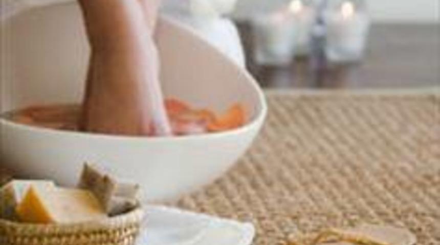 Bu masajlarla stresinizi atın