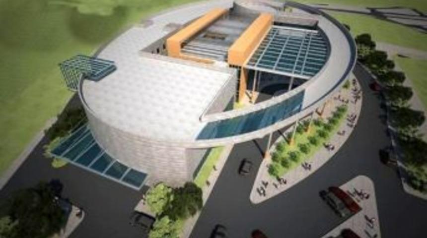 Mudanya Devlet Hastanesi G&ouml;z Kamaştırıyor