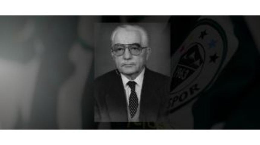 Bursaspor Kurucu &Uuml;yelerinden Ş&uuml;kr&uuml; Orhanettin Vefat Etti