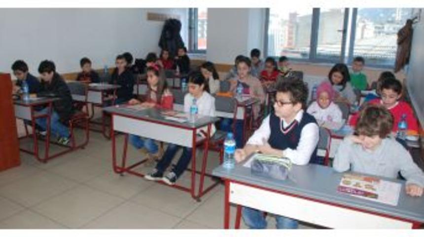 Rize FEM STS Düzenledi