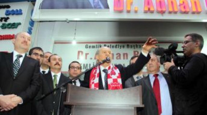 Bahçeli: Yüzde 51 Ile Gelen Hükümet Yüzde 51 Ile Gitmeli