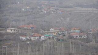 Kuduz Kurdun Saldırdığı 4 Kişinin Köyü Karantinaya Alındı