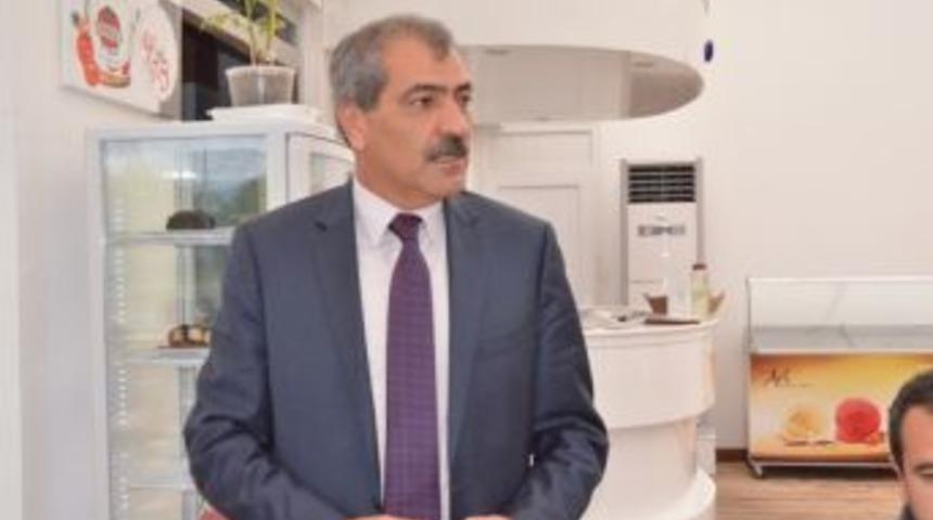 Muhtarlar Torunoğlu'ndan S&ouml;z Aldı