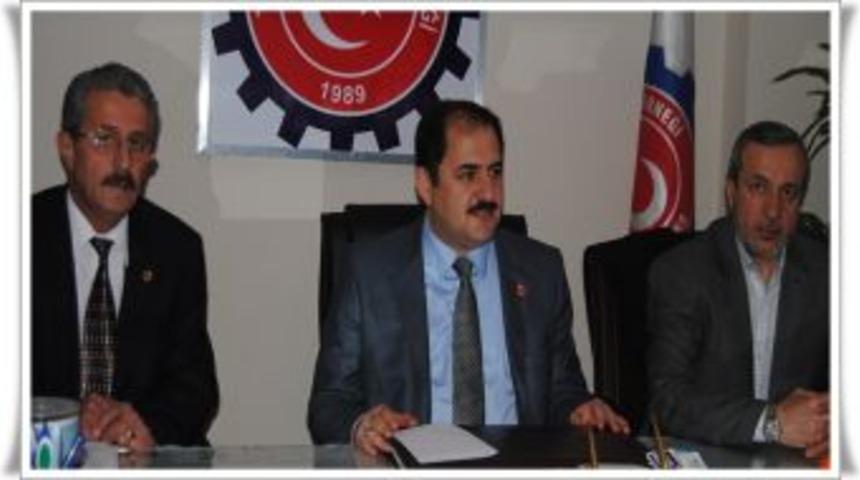 Arslan; Tek Su&ccedil;lu Selmanoğlu Değil