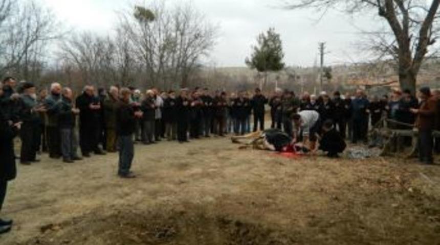 Dodurga'da Yağmur Duası.