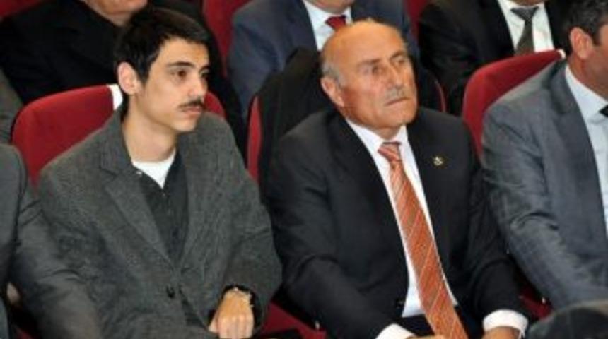 Sivas Belediye Başkanı &Uuml;rg&uuml;p, Başkanlığa Tekrar Aday Oldu