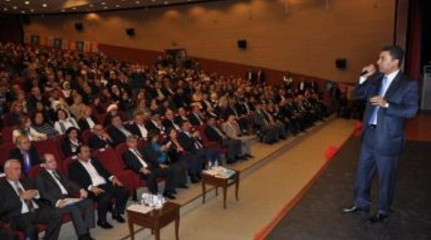 Ak Parti Mersin İl Danışma Meclisi Toplantısı