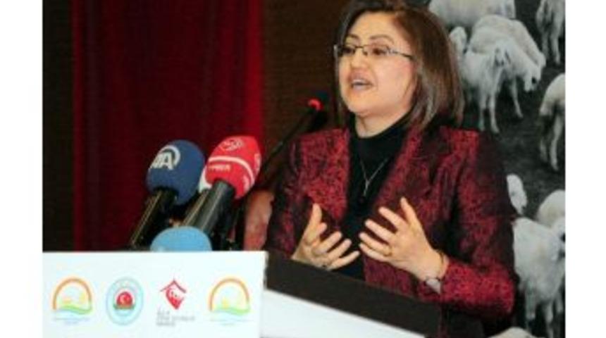 Bakan Eker Ve İslam&rsquo;ın Gaziantep Temasları