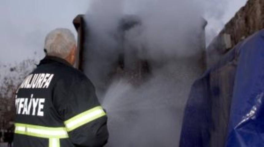 Patlayan Trafo Paniğe Neden Oldu