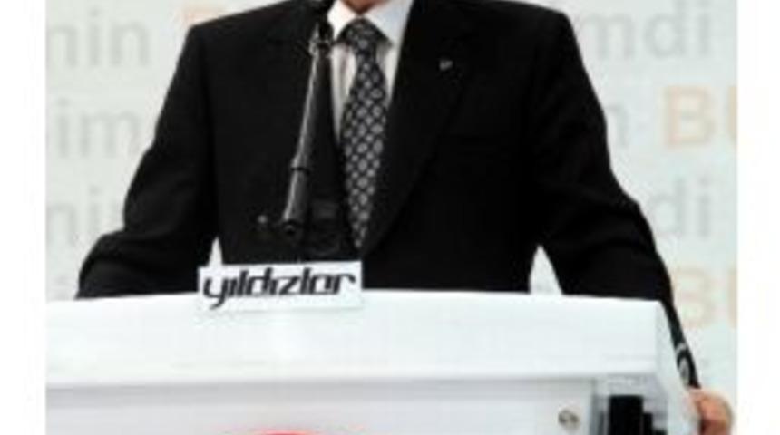 Bah&ccedil;eli, Bursa'da Aday Tanıttı