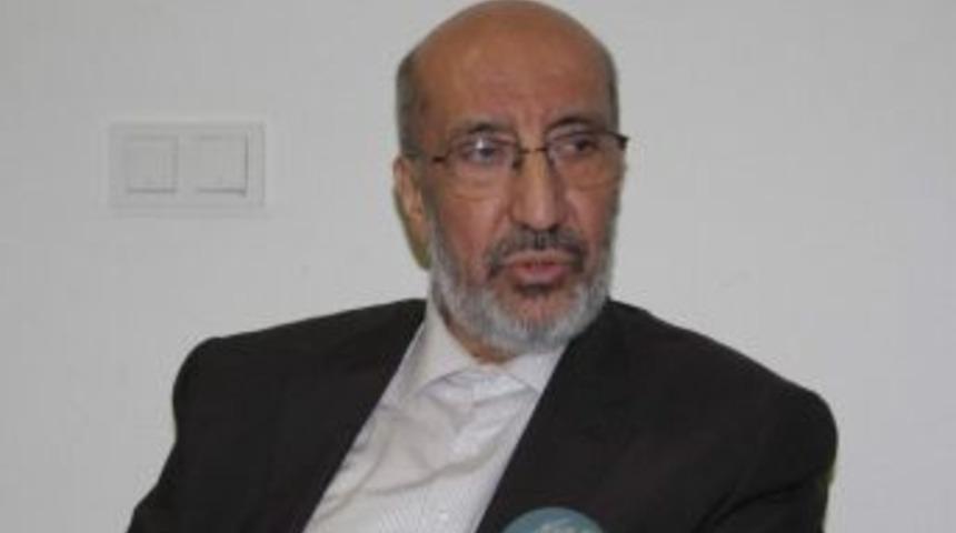 Gazeteci-yazar Abdurrahman Dilipak: