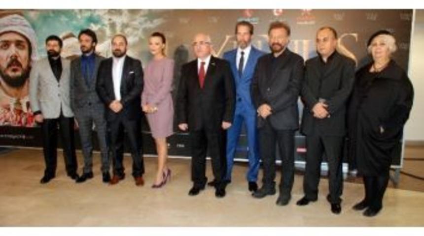 "yunus Emre-aşkın Sesi" Filminin Galası Eskişehir&rsquo;de Yapıldı