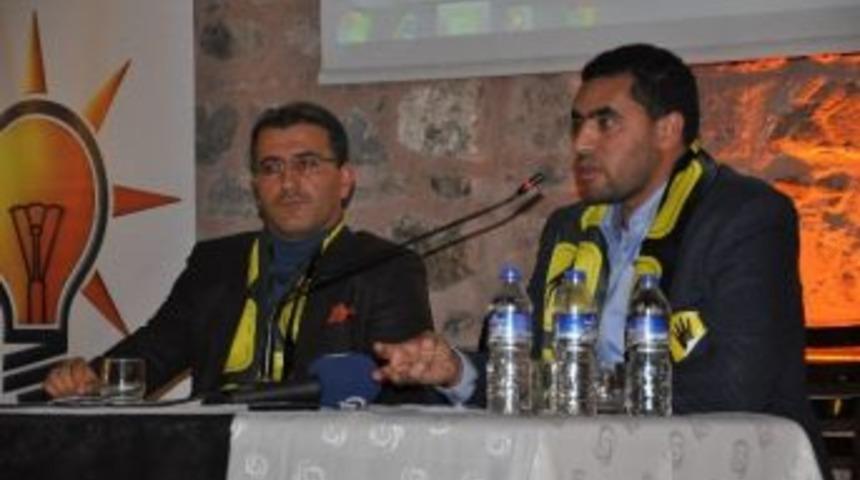 Bursa'da Rabia Konferansı