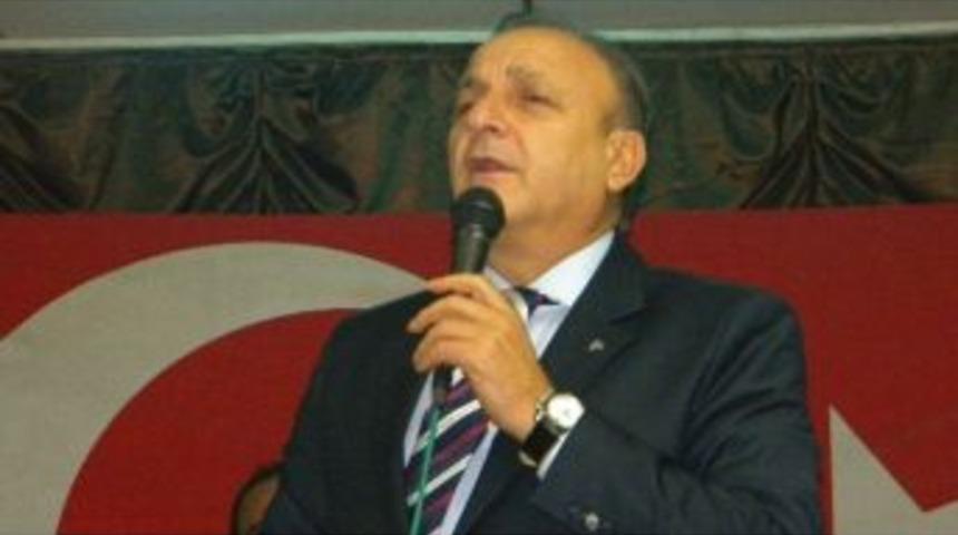 Mhp Grup Başkanvekili Vural: "bug&uuml;n T&uuml;rkiye&rsquo;nin Adını Tartışıyorlar&rdquo;