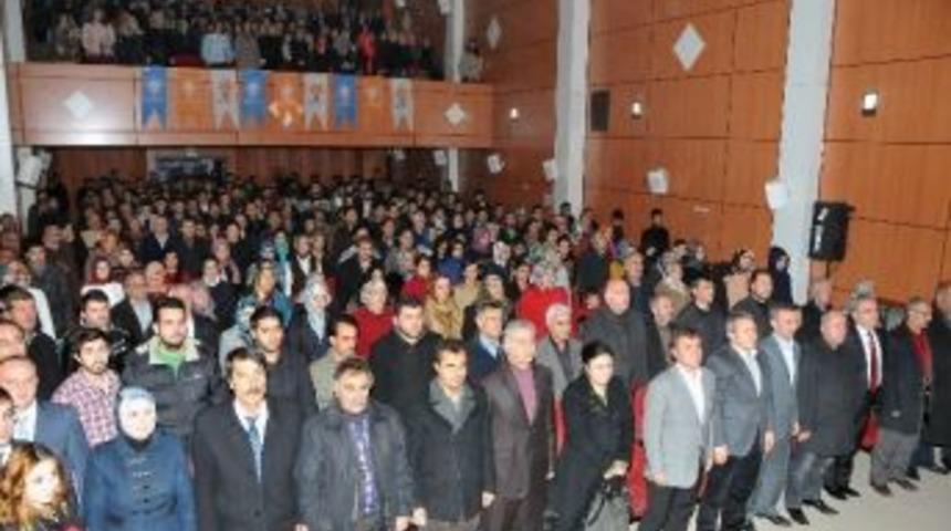 G&uuml;m&uuml;şhane&rsquo;de Ak Gen&ccedil;ler Akif&rsquo;i Andı