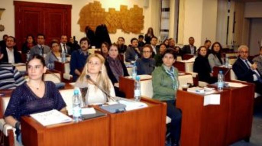 Stratejik Planlama Eğitimine Katılanlara Belge