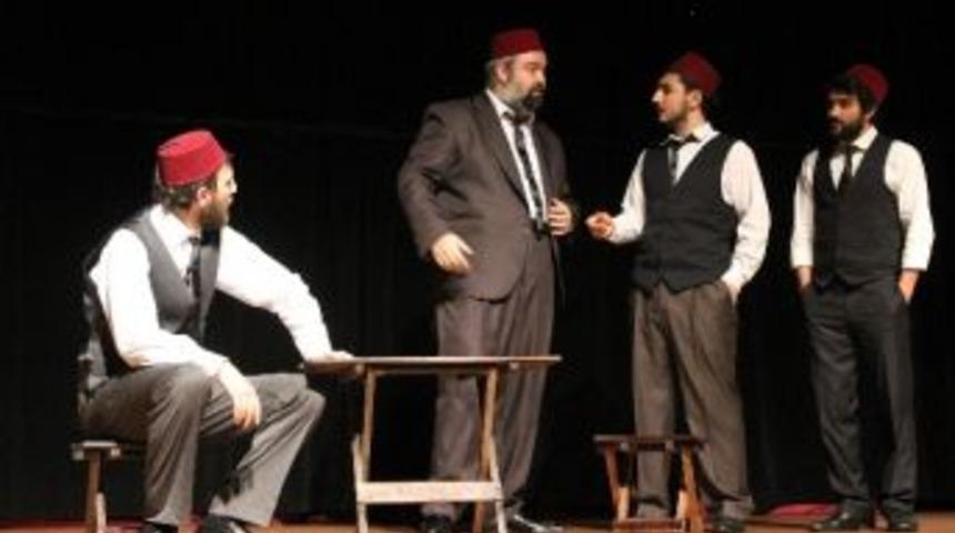 &Ccedil;&ouml;k&uuml;şe Direnen Kahraman