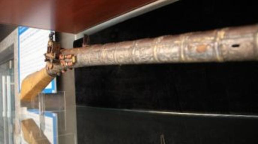 (&ouml;zel Haber) Sanat Eseri Gibi T&uuml;fek