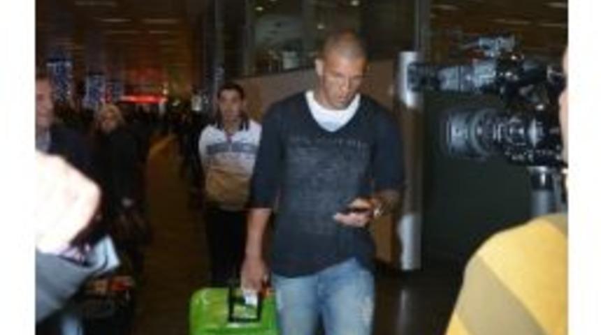 Fernandao: &ldquo;takıma Faydalı Olmak İstiyorum&rdquo;