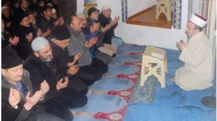 K&uuml;tahya'da Toplu Dua