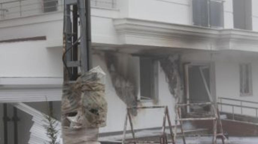 Başkentte Doğalgaz Patlaması: 1 Yaralı