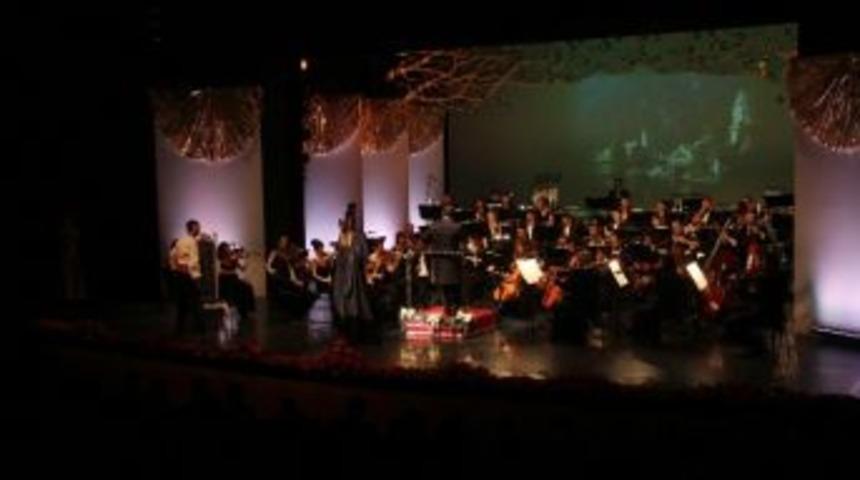 Samdob'dan Yeni Yıl Konseri