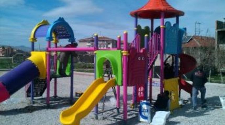 Karatay&rsquo;da 2013&rsquo;te 58 Adet &Ccedil;ocuk Oyun Gurubu Kuruldu